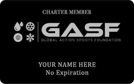 GASF Charter Membership